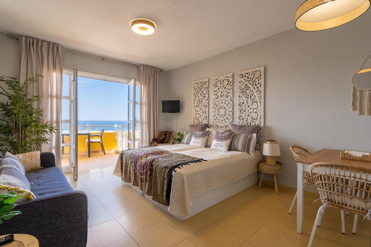 Shine Wave Orlando Apartment Costa Adeje  Luaran gambar