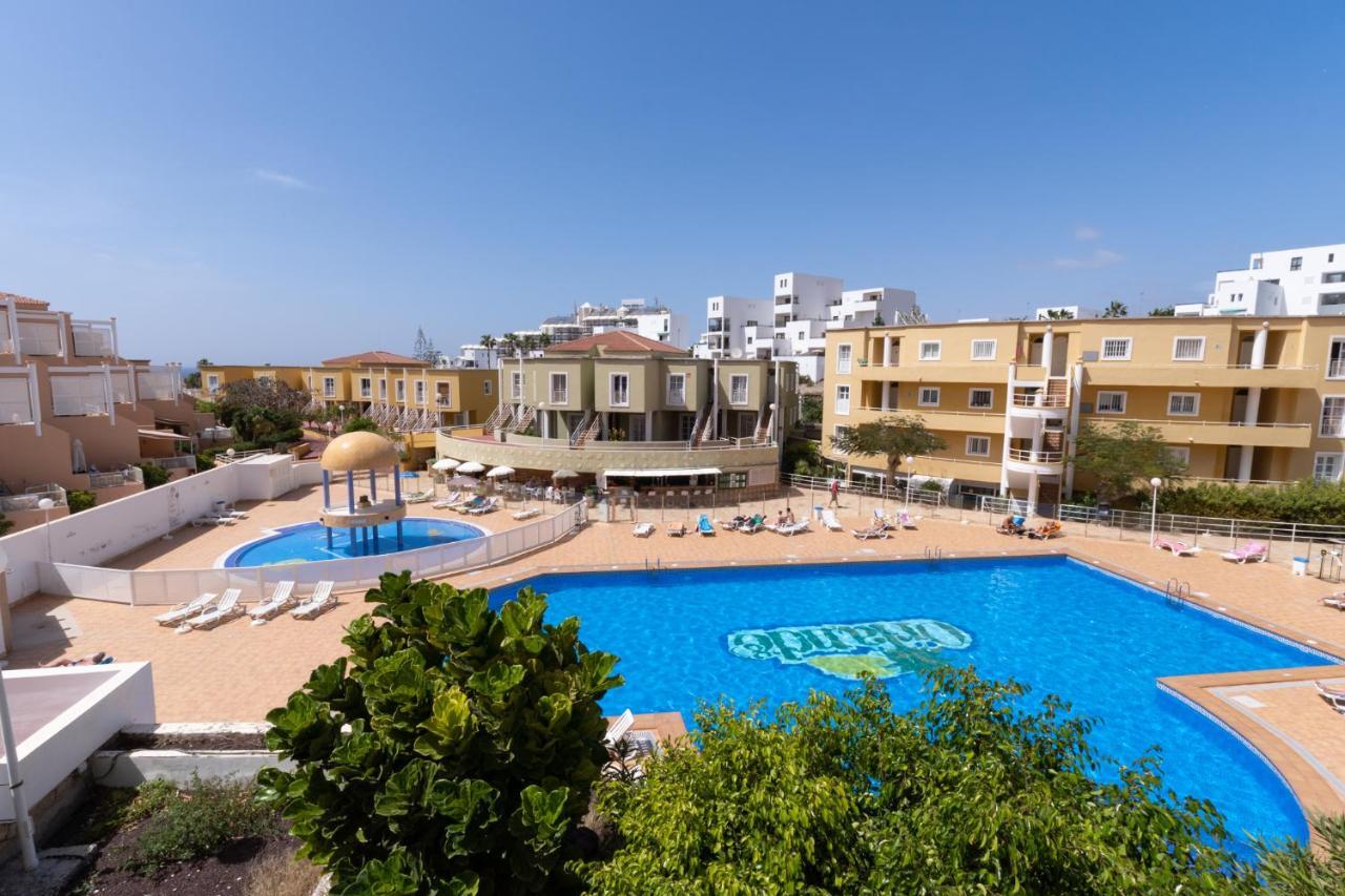 Shine Wave Orlando Apartment Costa Adeje  Luaran gambar