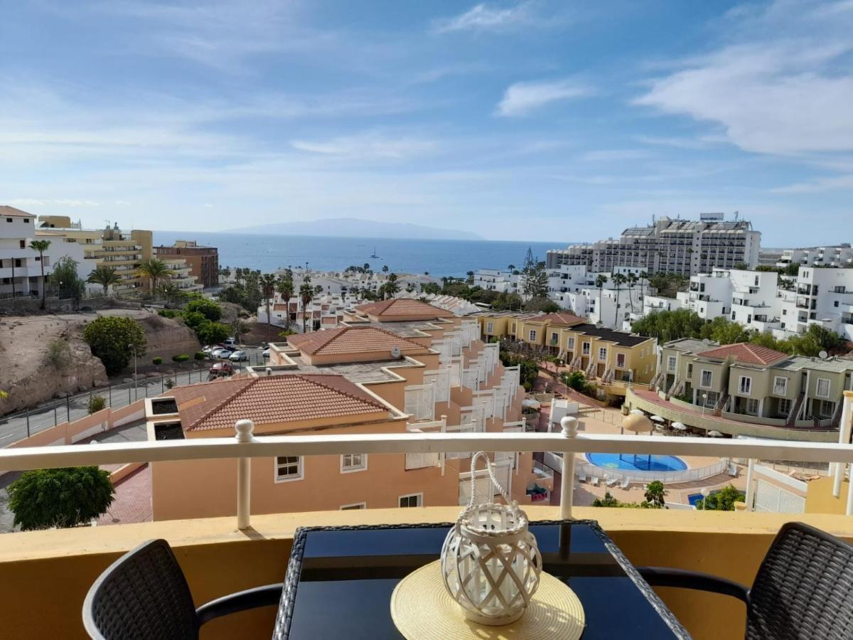 Shine Wave Orlando Apartment Costa Adeje  Luaran gambar